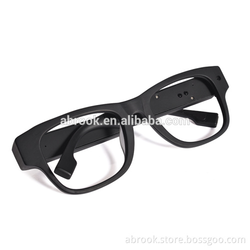 Sport remote control full hd 1080p spy glasses camera hidden wifi